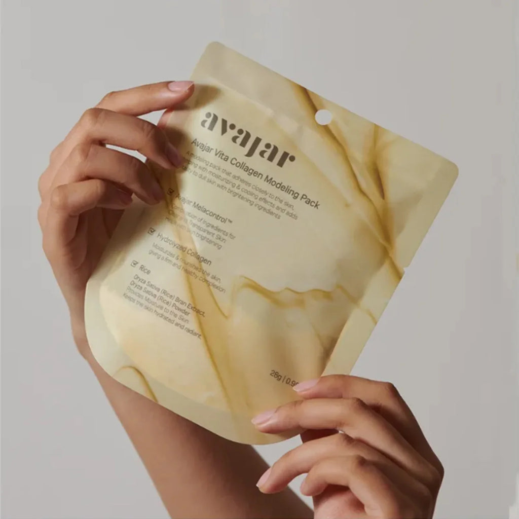 Avajar Collagen Modeling Pack (28g)