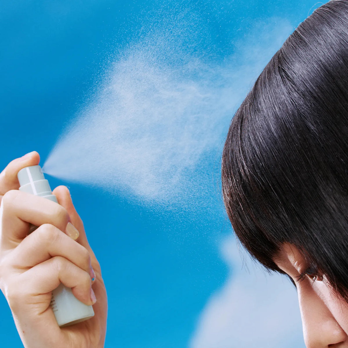 Narka Fresh Veil Hair Sebum Mist (80ml)