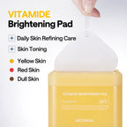 MEDIHEAL Vitamide Brightening Pad (100pcs)