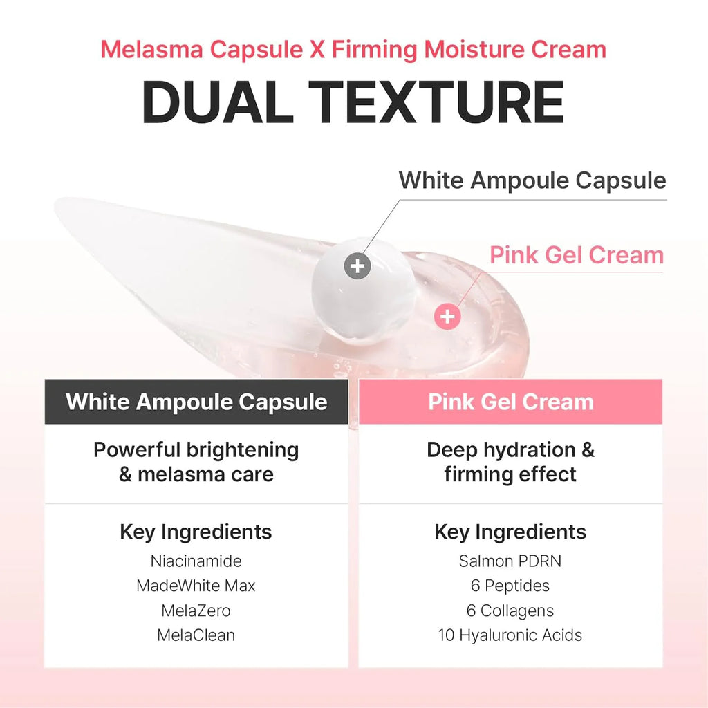 Centellian24 Madeca Mela Capture Ampoule Capsule Cream (55ml)