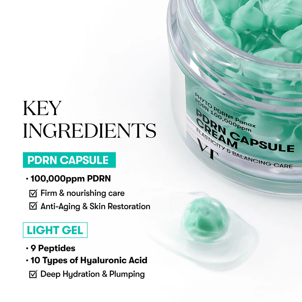 VT PDRN Capsule Cream 100 (50m)
