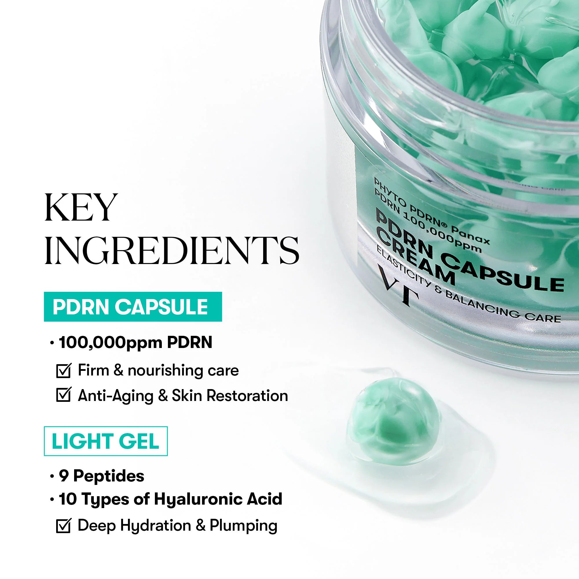 VT PDRN Capsule Cream 100 (50m)