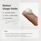 Dr.Althea Retinol Flat Iron Eye Roller (25ml)