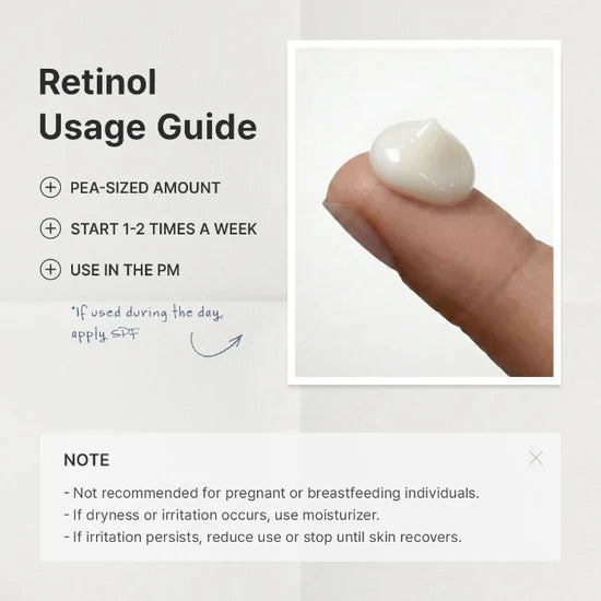 Dr.Althea Retinol Flat Iron Eye Roller (25ml)