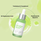 Sungboon Editor Green Tomato Pore Lifting Ampoule Refill Set (30ml+30ml+10ml)