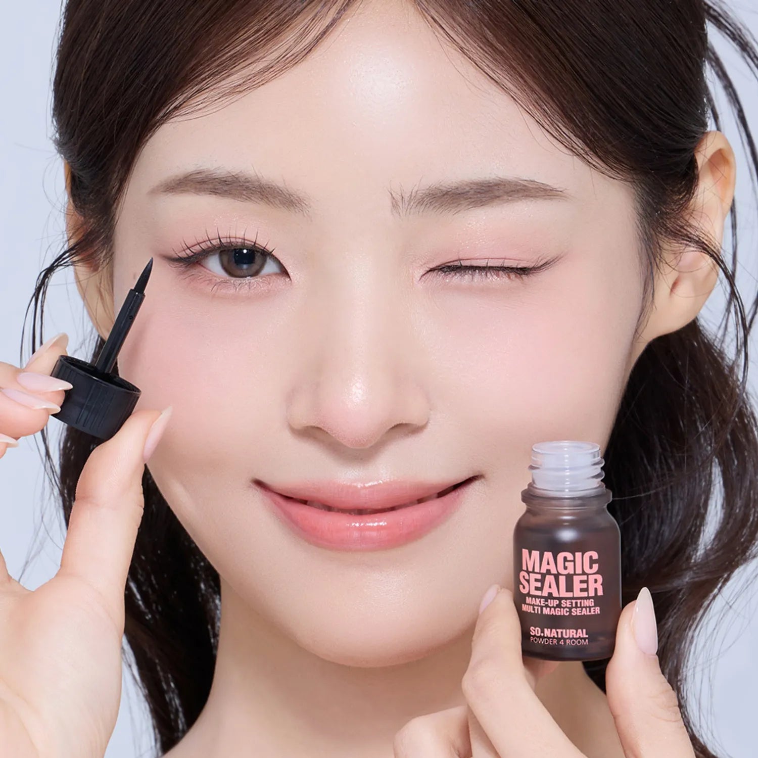 SO NATURAL Make Up Setting Multi Magic Sealer (10ml)