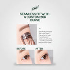 Fillimilli Round Fit Eyelash Curler (20R)