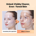 COSRX The Alpha-Arbutin Discoloration Care Hydrogel Mask (3 PCS)