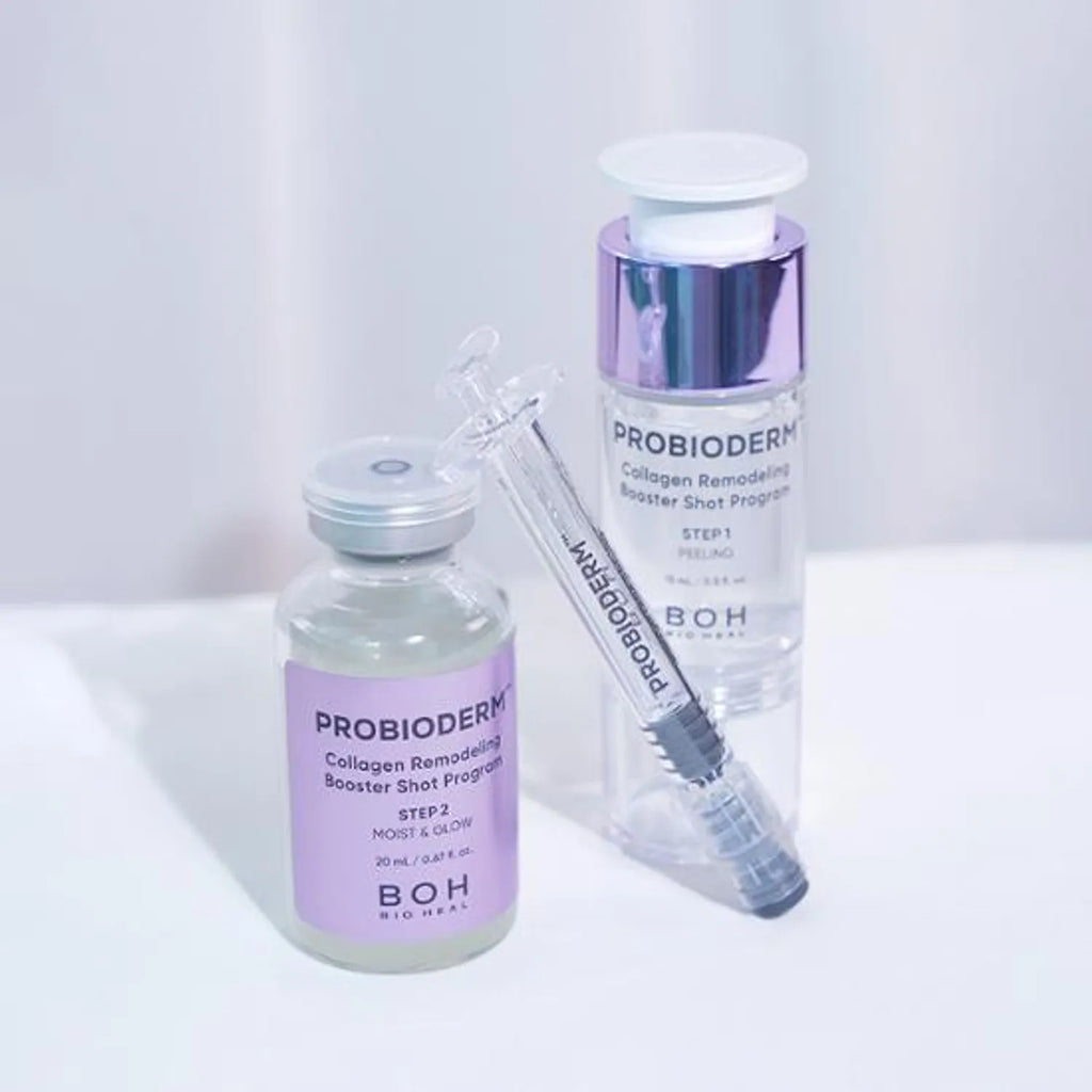 BIOHEAL BOH PROBIODERM™ COLLAGEN REMODELING BOOSTER SHOT PROGRAM (35ml)