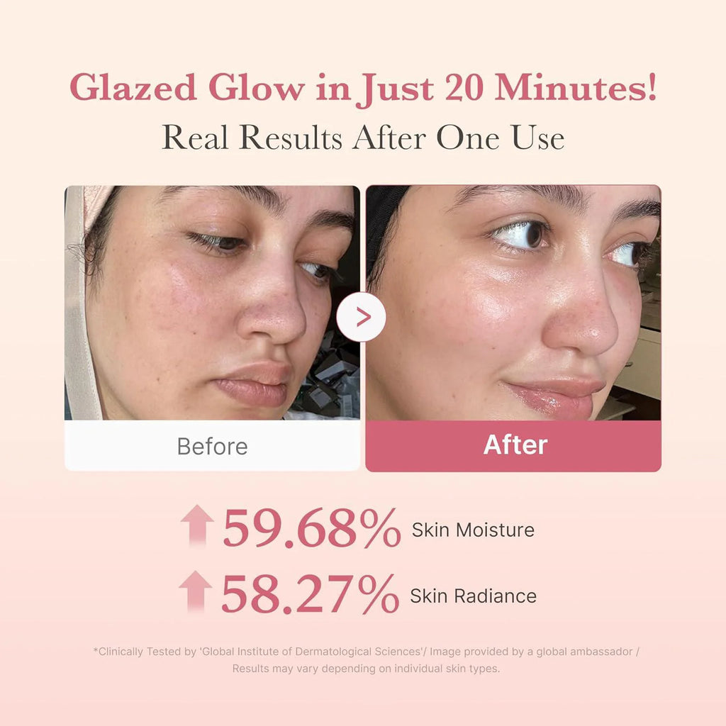 MEDICUBE Collagen Milk Toning Wrapping Mask (75ml)