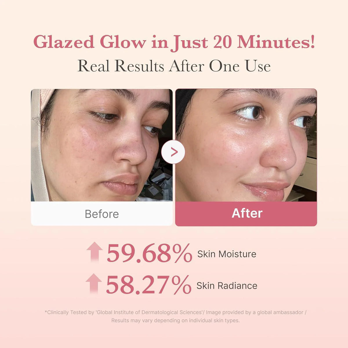 MEDICUBE Collagen Milk Toning Wrapping Mask (75ml)
