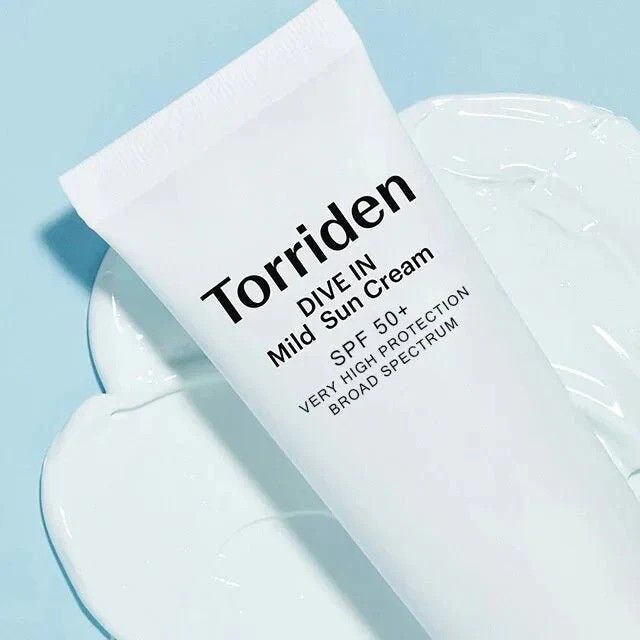TORRIDEN Dive In Mild Sun Cream (60ml)