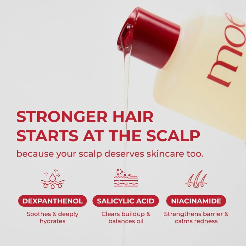 MOEV Annurcatin Shampoo (525ml)