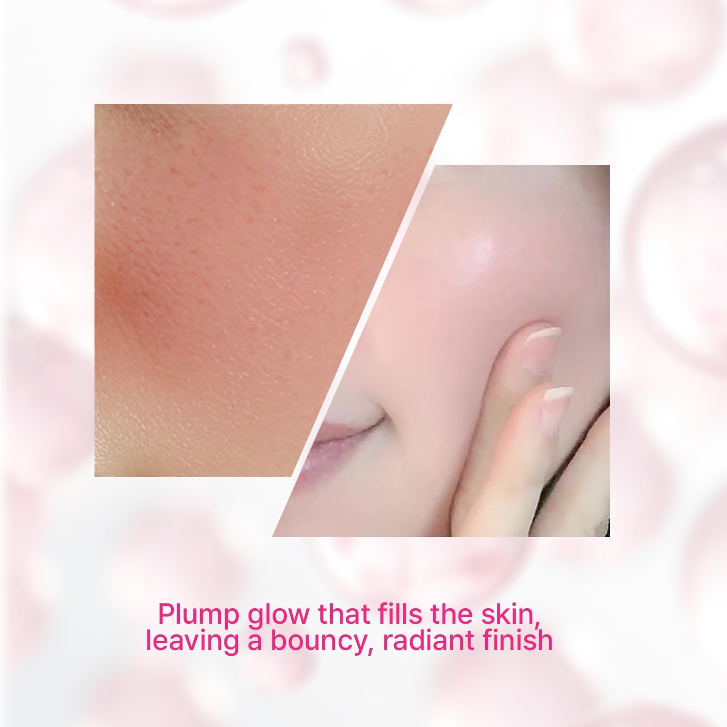 SHAISHAISHAI Repair Milky Urea Glow Bubble Serum (110ml)