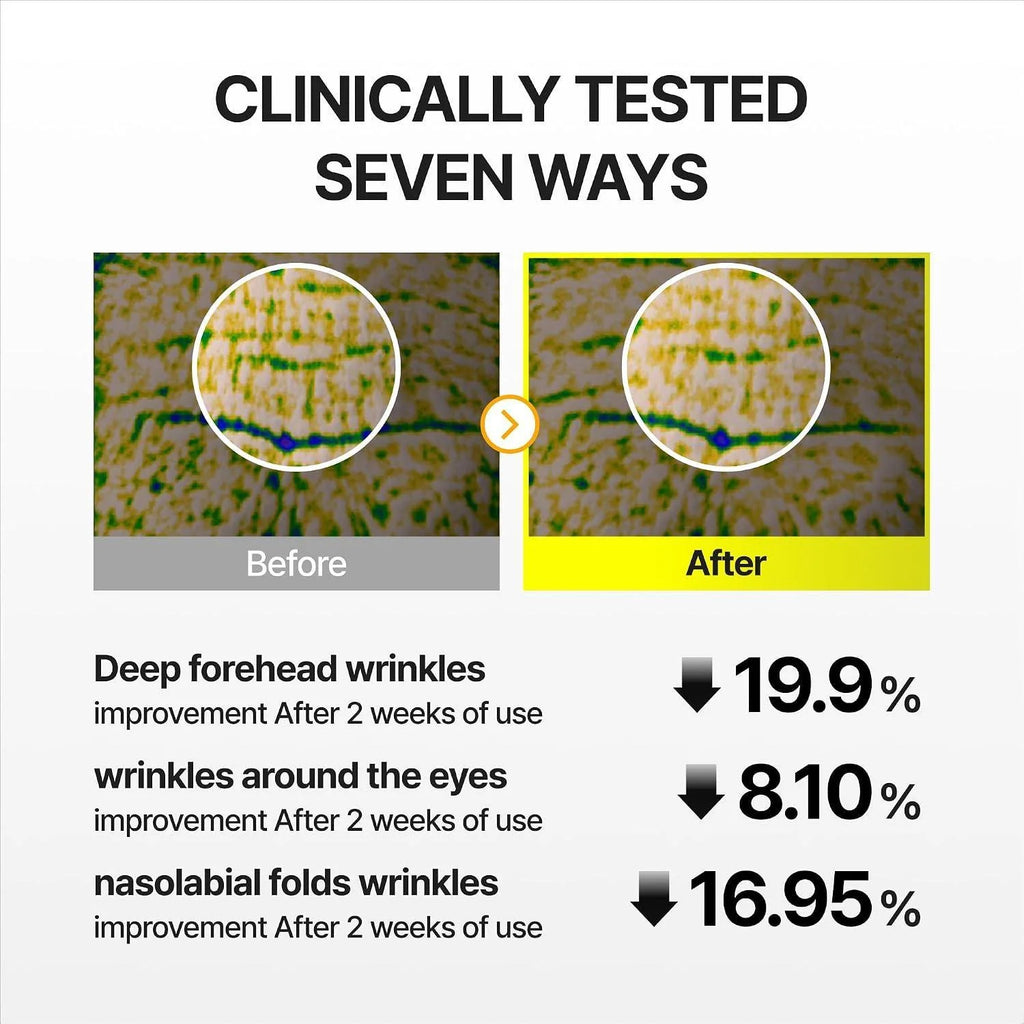 Celimax Retinol Shot Tightening Dual Cream (50ml)