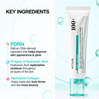 Anua PDRN Hyaluronic Acid 100 Moisturizing Cream (60ml)