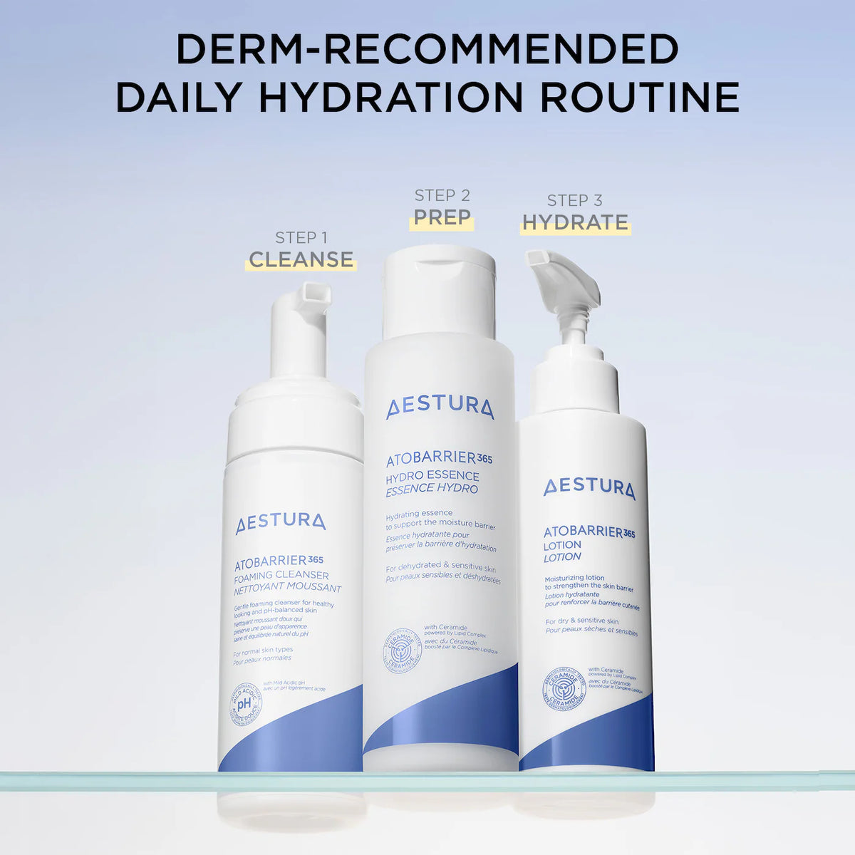 AESTURA Atobarrier 365 Lotion (150ml)