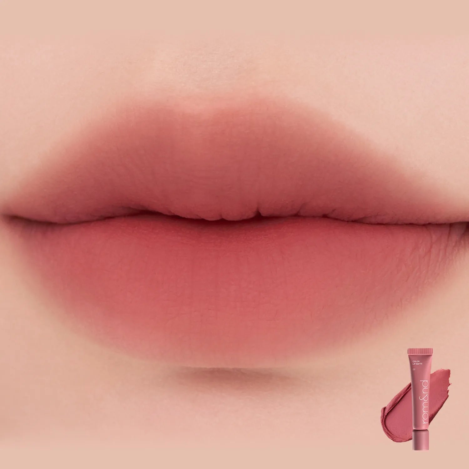 rom&nd Color Lip Matte (8g)