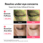Abib PDRN retinal eye patch Glow jelly (84g)