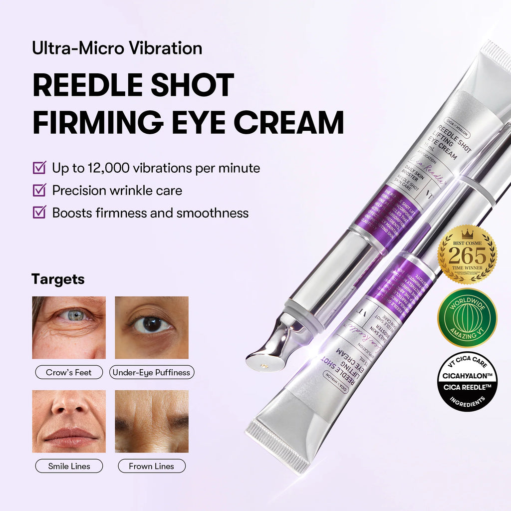 VT Cosmetics Reedle Shot Lifting Eye Cream (15ml)