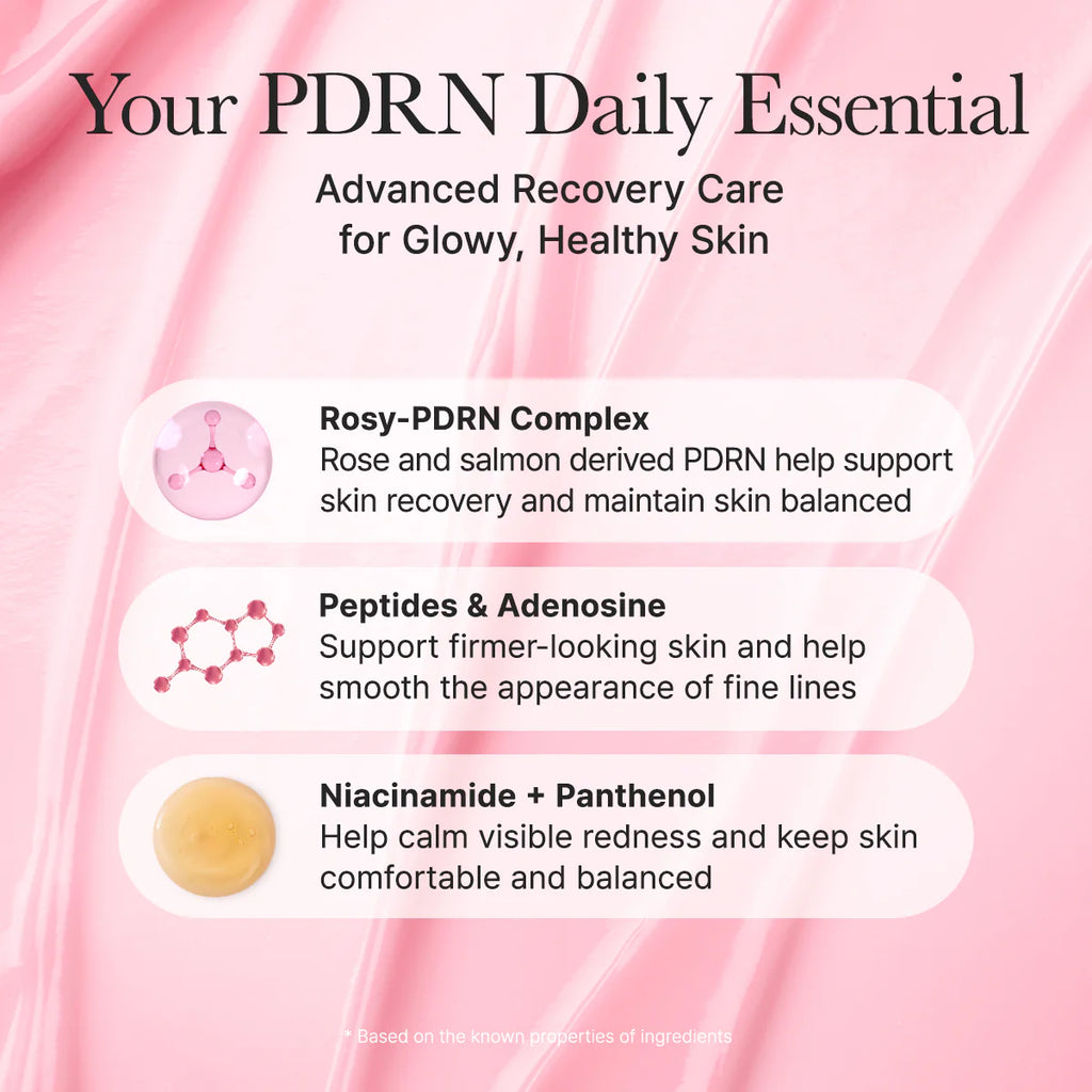 Arencia PDRN / Retinal / Vitamin Booster Shot (30ml)