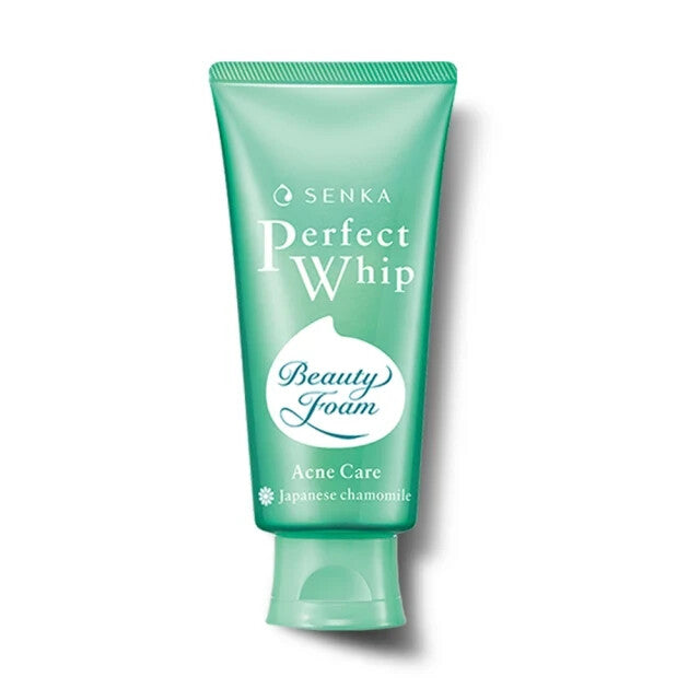 Shiseido SENKA Perfect Whip Foam Cleanser (120g)