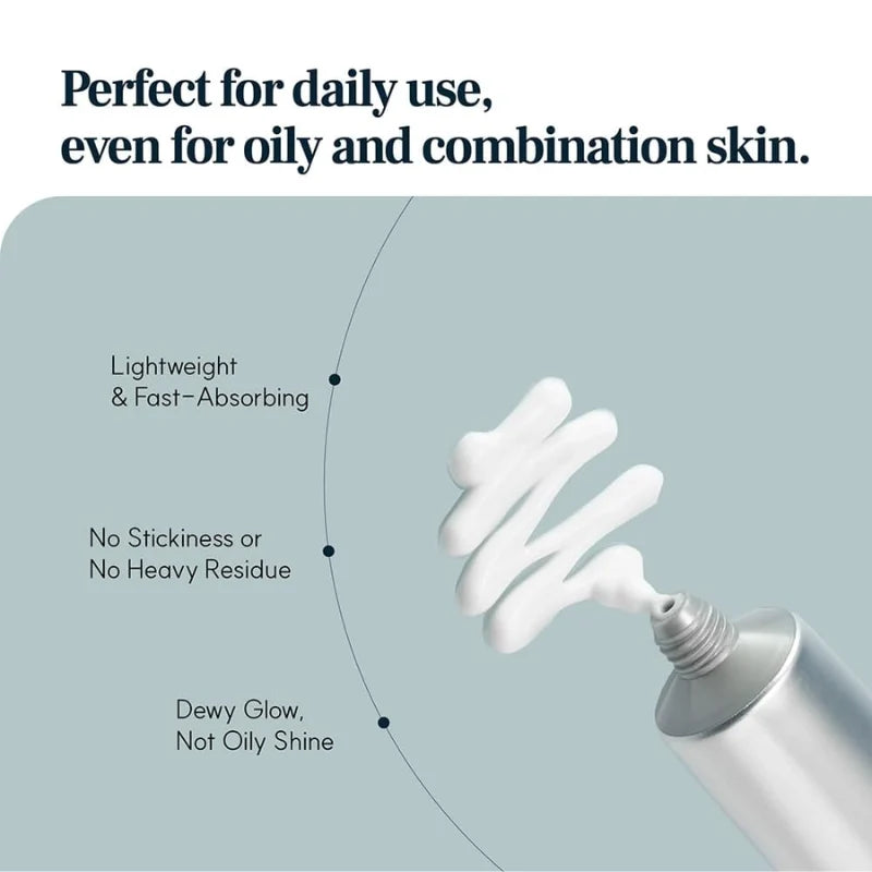 S.Nature Aqua Squalane Moisturizing Cream Set (60ml+30ml)