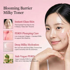 Round Lab Camellia Deep Collagen PDRN Milky Toner (150ml)