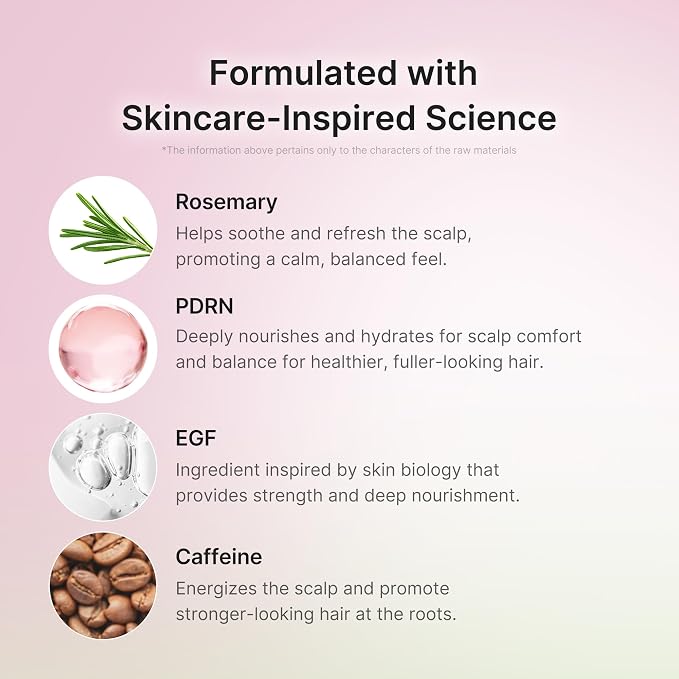 MEDICUBE Roseymary PDRN Scalp Serum (20ml)