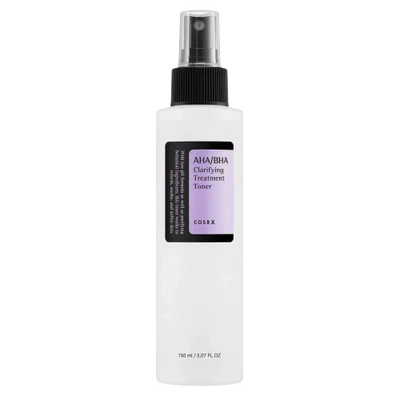COSRX AHA BHA Clarifying Treatment Toner