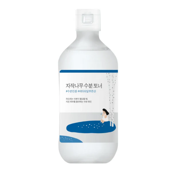 ROUND LAB Birch Juice Moisturizing Toner (300ml)
