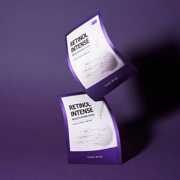 SOME BY MI Retinol Intensive Reactivating Mask (1 PC)