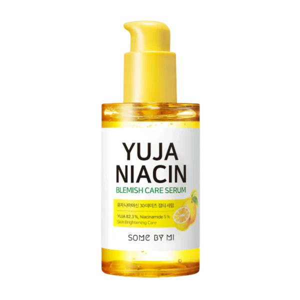 SOME BY MI Yuja Niacin Blemish Care Serum (50ml)
