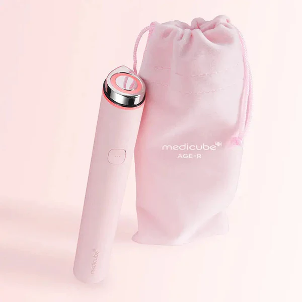 Medicube Booster Pro Mini Velvet Pouch