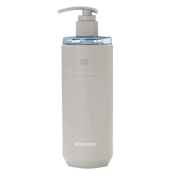 OFF & RELAX SPA Shampoo Moisture (460ml)
