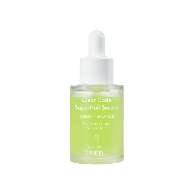 PURITO Clear Code Superfruit Serum (30ml)