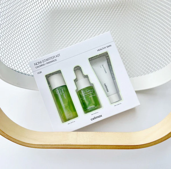 celimax The Real Noni Starter Kit (3 PCs)