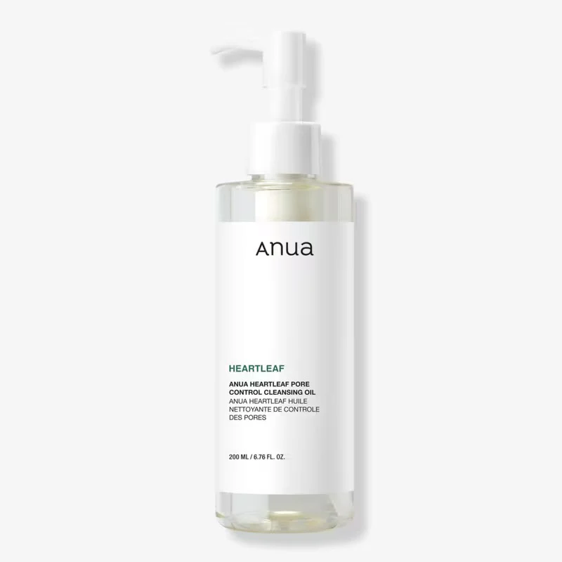 Anua Heartleaf Pore Control Cleansing Oil 200ml
