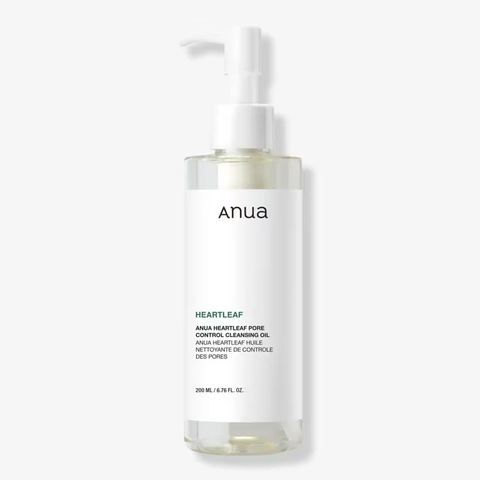 Anua Heartleaf Pore Control Cleansing Oil (200ml)