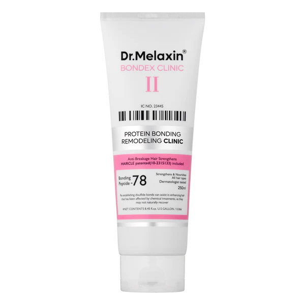 Dr.Melaxin Bondex Protein Bonding Remodeling Clinic (250ml)