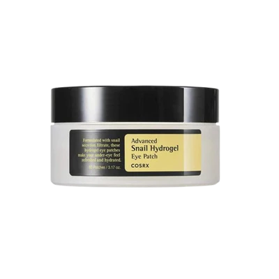 COSRX Advanced Snail Hydrogel Eye Patch (30 Pairs)