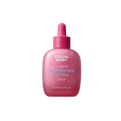 Eqqualberry NAD+ Peptide Boosting Serum (30ml)