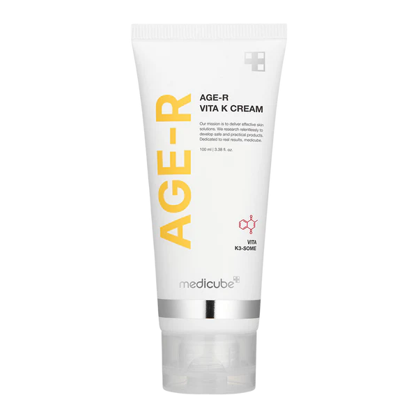 Medicube Age-R Vita K Refining Cream
