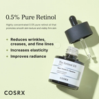 COSRX The Retinol 0.5 Oil (20ml)