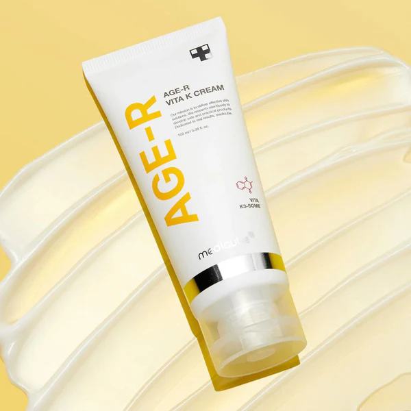 Medicube Age-R Vita K Refining Cream