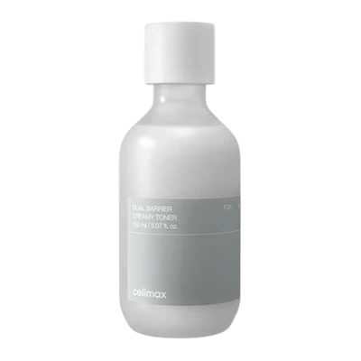 celimax Dual Barrier Creamy Toner (150ml)