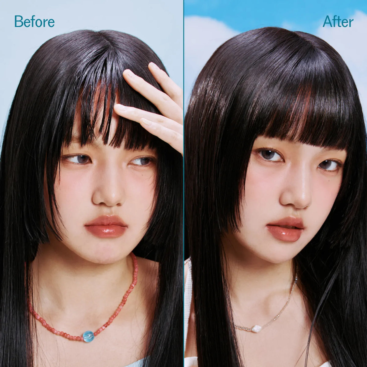 Narka Fresh Veil Hair Sebum Mist (80ml)