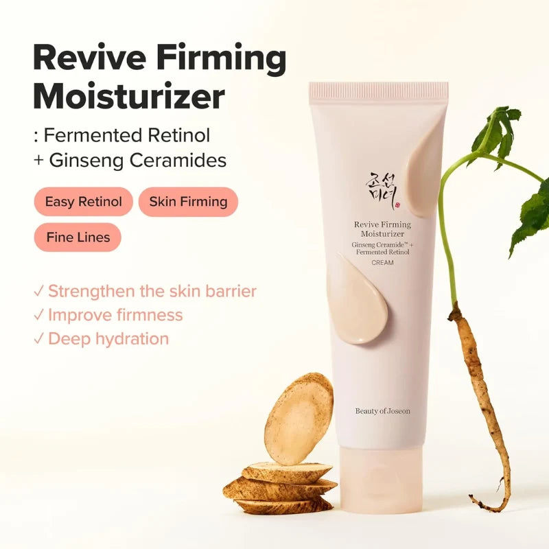 BEAUTY OF JOSEON Revive Firming Moisturizer (60ml)