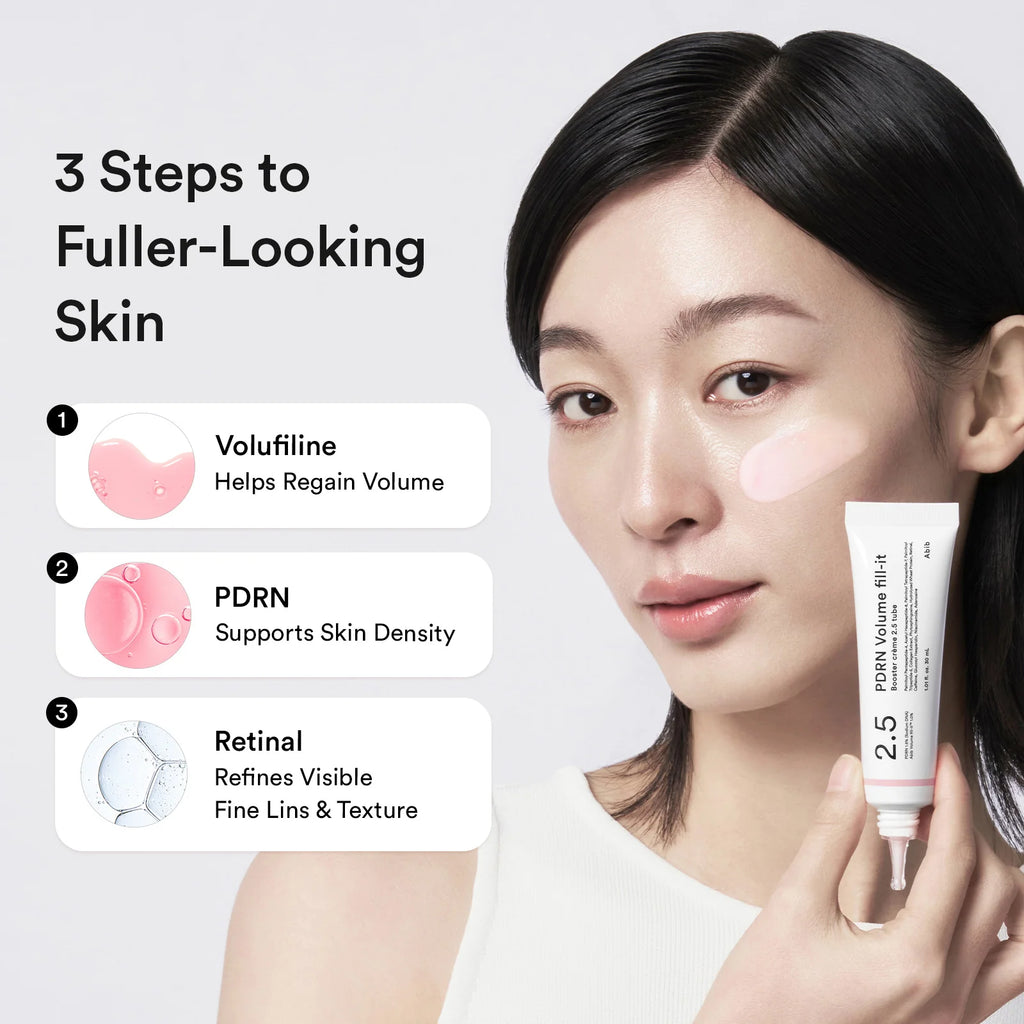 ABIB PDRN Volume Fill-It Booster 2.5 Tube (30ml)