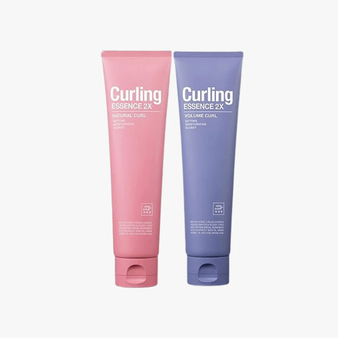 Mise En Scene Curling Essence 2X 150ml (2 Types)